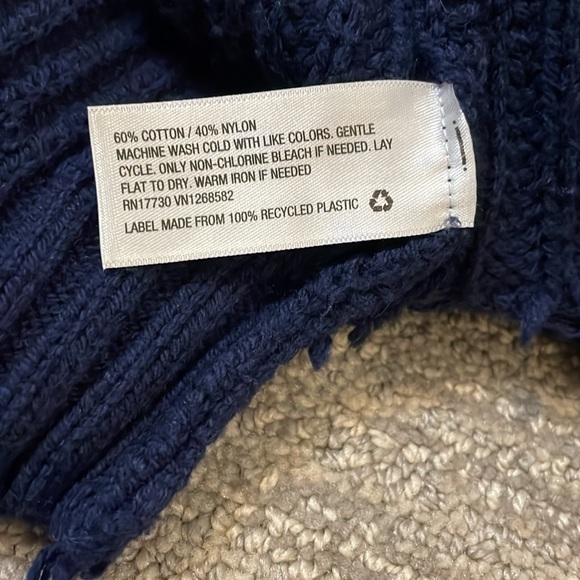 3.1 Phillip Lim 20th Anniversary sweater navy blue - Picture 9 of 13